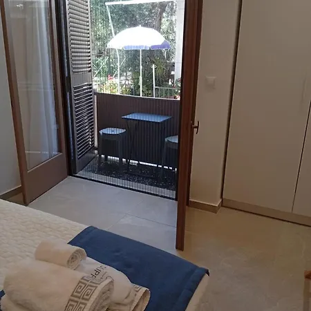 Blu Hotel Áfissos